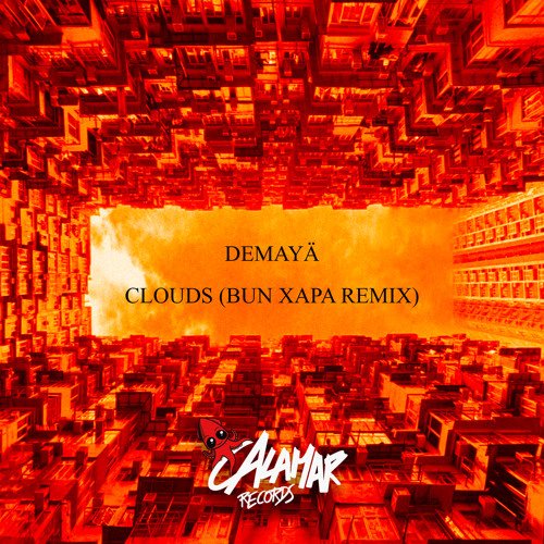 DHSA Premiere: Demayä – Clouds (Bun Xapa Remix)