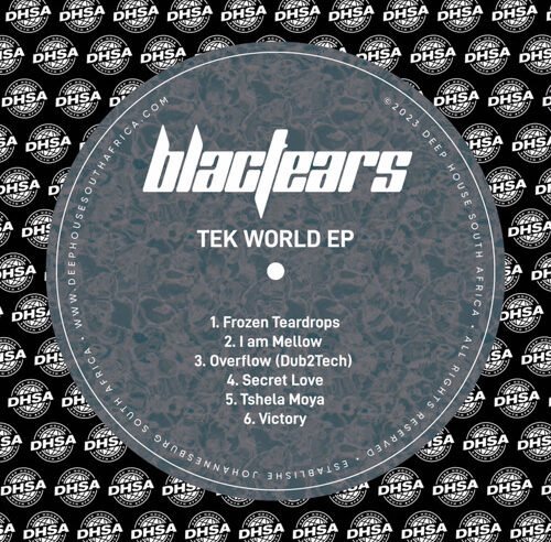 BlacTears – Frozen Teardrops (Original Mix)