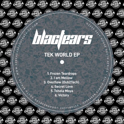 BlacTears – Frozen Teardrops (Original Mix)