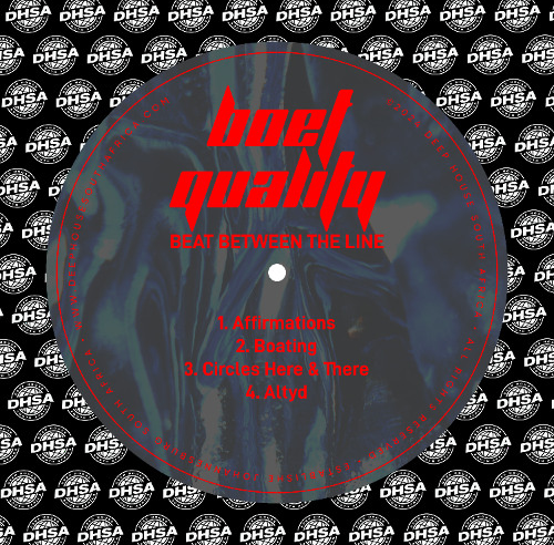 Boet Quality – Affirmations (Original Mix)