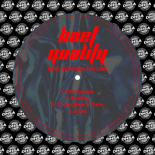 Boet Quality – Affirmations (Original Mix)