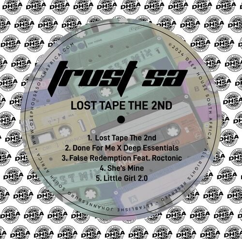 Trust SA – She’s Mine (Original Mix)