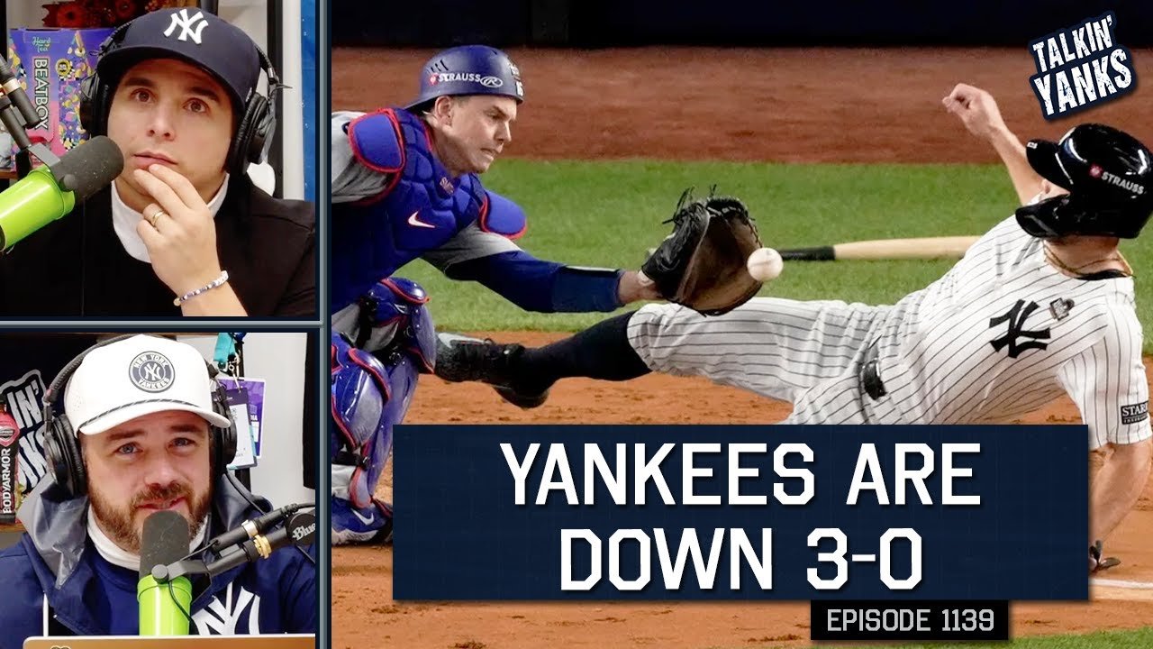 The Yankees are on the Verge of Elimination | 1139