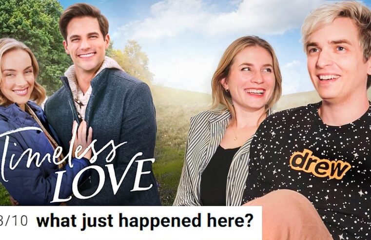 This rom-com has the plot of a horror movie