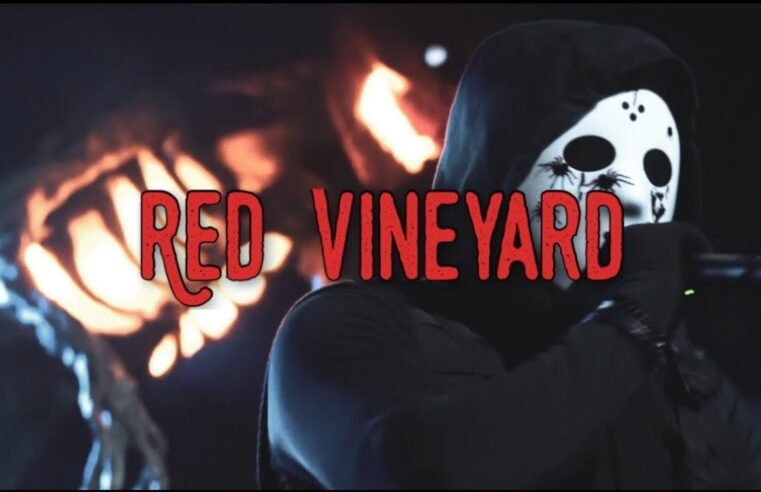 Diggy Graves – Red Vineyard [Official Lyric Video]