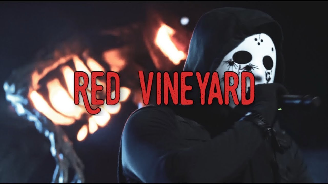 Diggy Graves – Red Vineyard [Official Lyric Video]