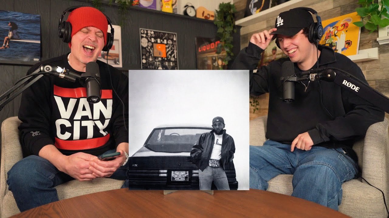 Dad Reacts to Kendrick Lamar – GNX