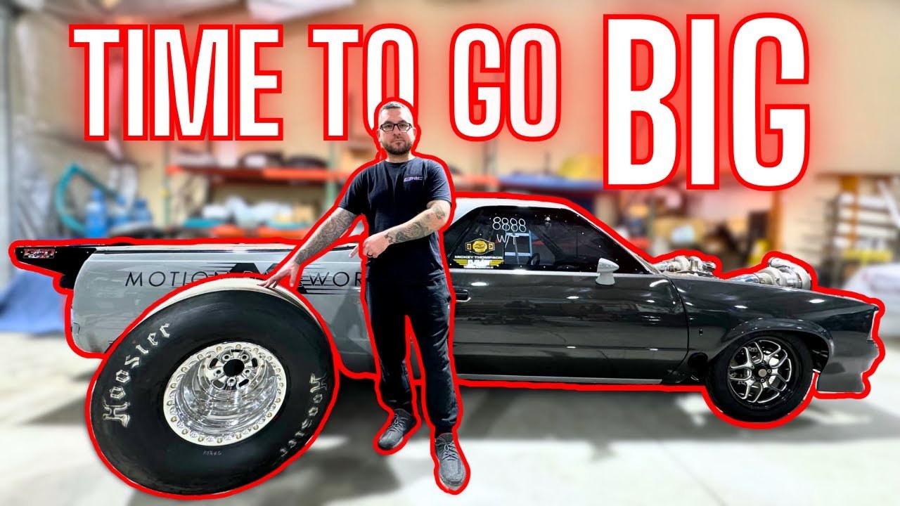 Cleetus McFarland’s “Mullet” is HERE! What’s the Plan?