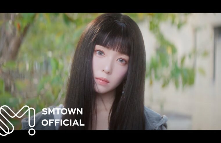 IRENE 아이린 ‘Like A Flower’ MV