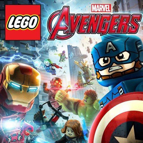 LEGO Marvel’s Avengers OST – South Africa (Piano Solo)