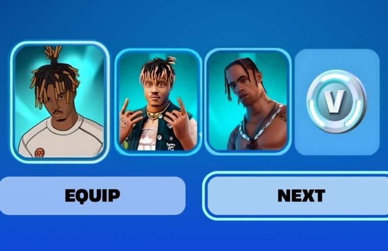 Fortnite’s *FREE* JUICE WRLD SKIN NOW AVAILABLE! (How to Unlock)