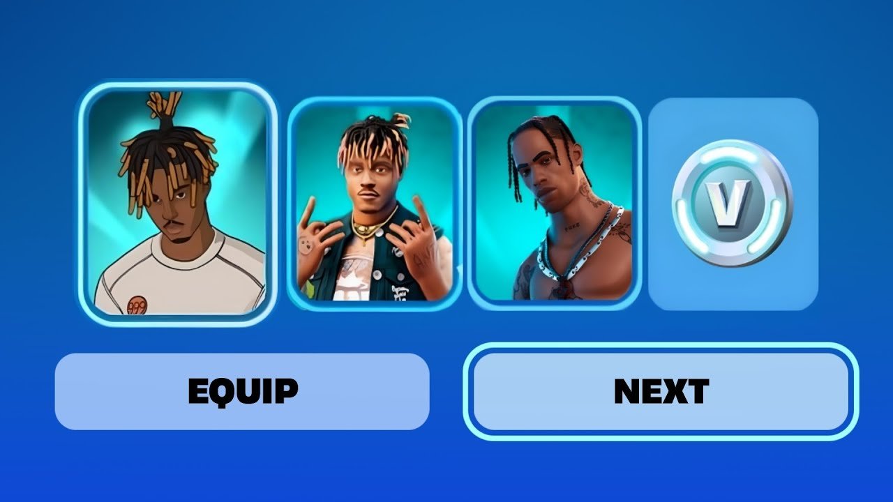Fortnite’s *FREE* JUICE WRLD SKIN NOW AVAILABLE! (How to Unlock)
