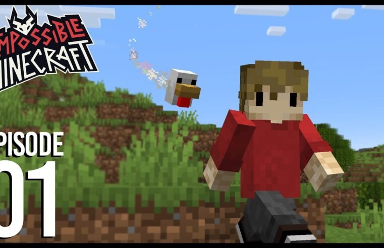 IMPOSSIBLE Minecraft – Episode 1