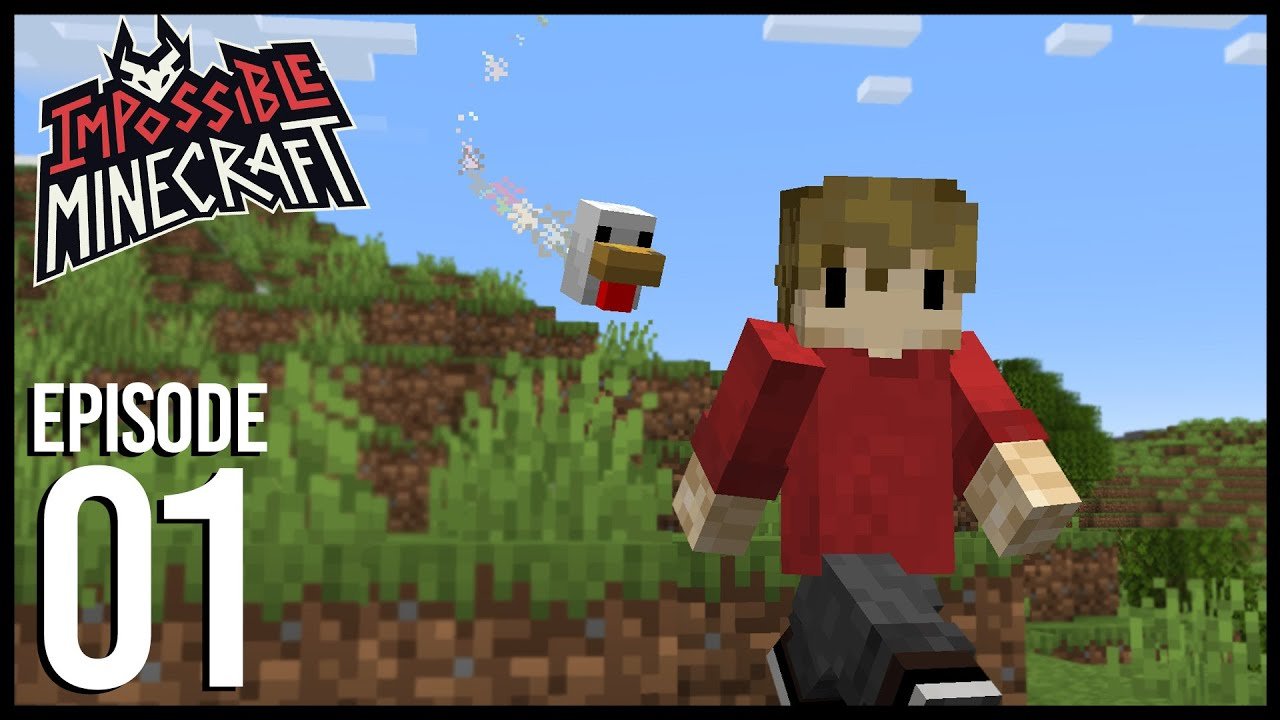 IMPOSSIBLE Minecraft – Episode 1