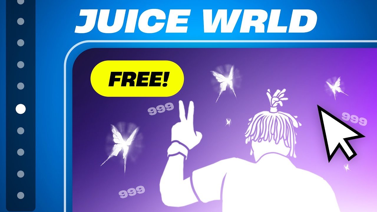 Fortnite’s *FREE* Live Event EMOTE!