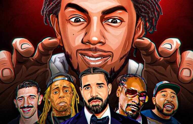 Kendrick Lamar’s New Album Changes Everything….