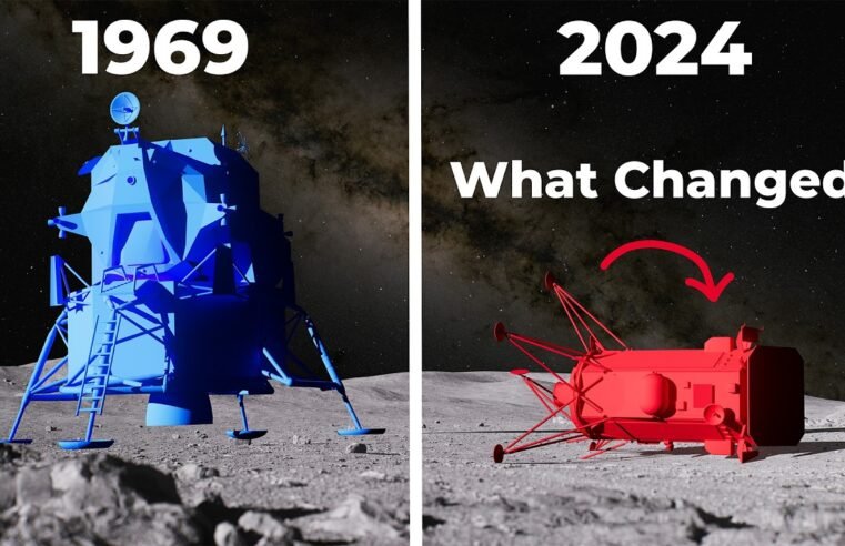 Why The US is Struggling to Return to the Moon