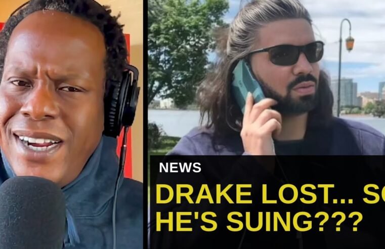 Drake Files Unprecedented Petition Against UMG Over “Not Like Us”