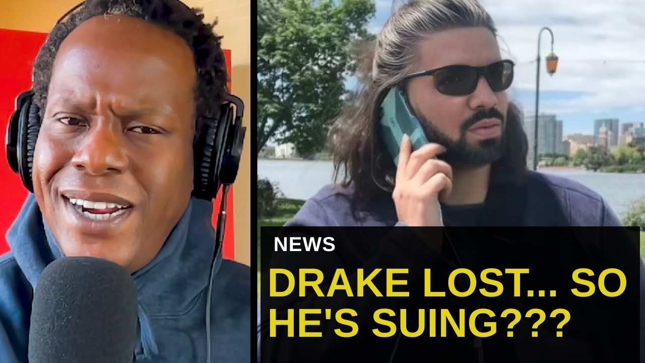 Drake Files Unprecedented Petition Against UMG Over “Not Like Us”