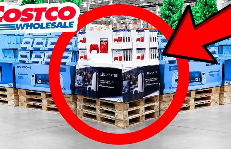 Top 10 Costco Black Friday / Cyber Monday Deals 2024