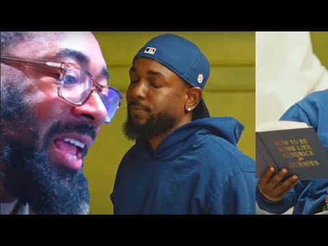 Kendrick Lamar – SQUABBLE UP BREAKDOWN? & REACTION