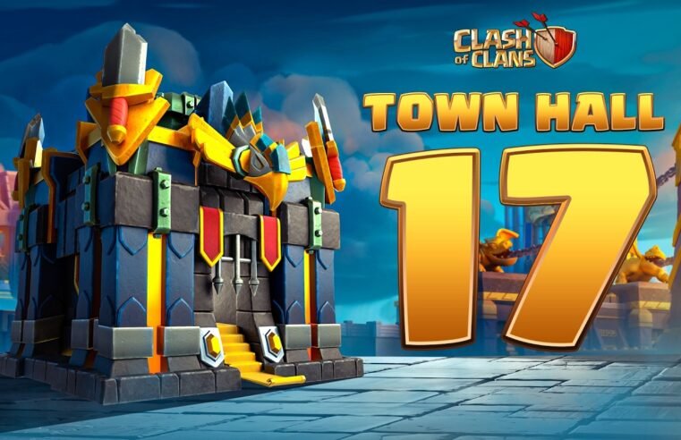 Town Hall 17 & New Hero | Clash of Clans November Update