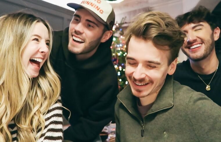 New Traditions, Christmas Sing-A-Long & Hen Do Plans? | Vlogmas Day 3
