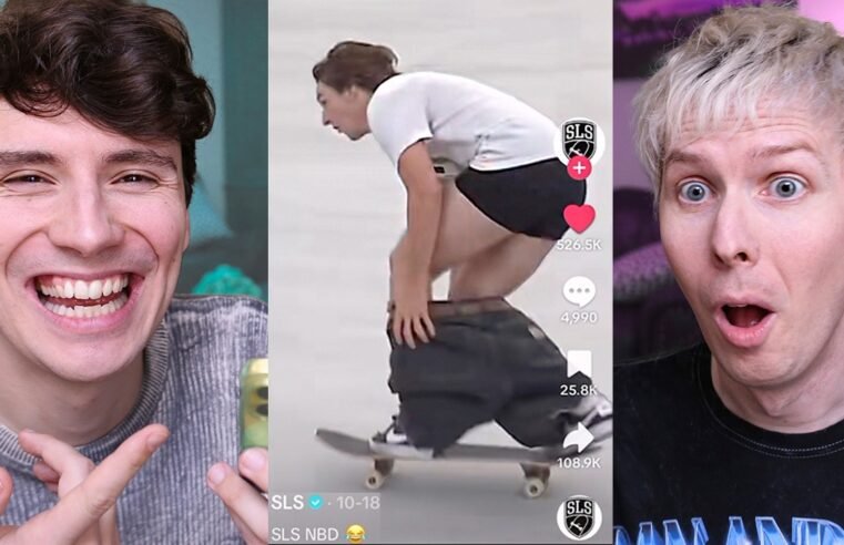 Forcing Dan to watch my TikTok likes until we have brainrot