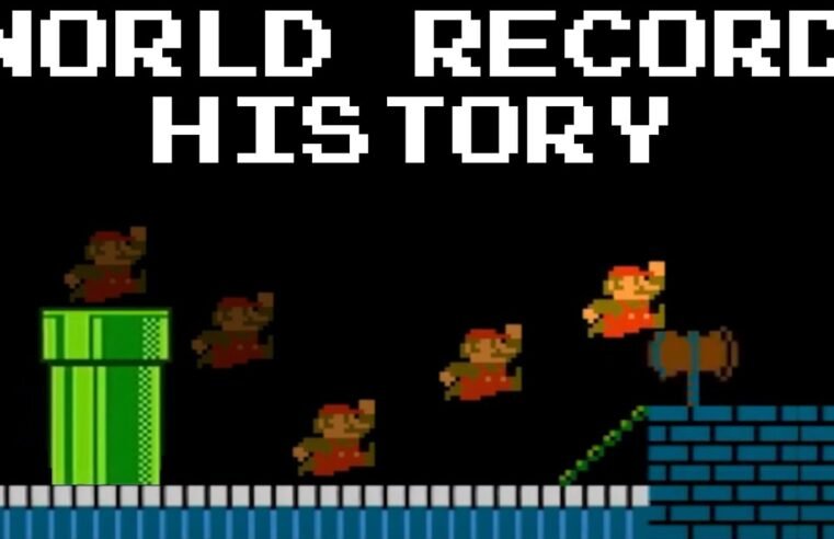 The History of Super Mario’s Hidden Ending