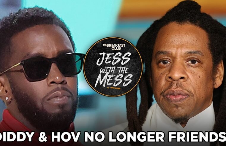 The Breakfast Club Reacts To Jay-Z’s Attorney Saying Him & Diddy Aren’t Friends + More