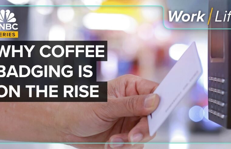 How Employees Are Coffee Badging To Avoid Full Days At The Office
