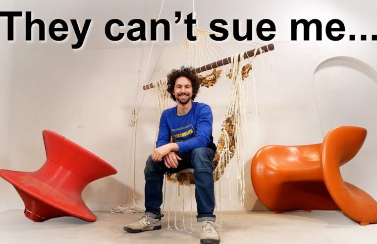 I 3D Printed a $1,500 Chair