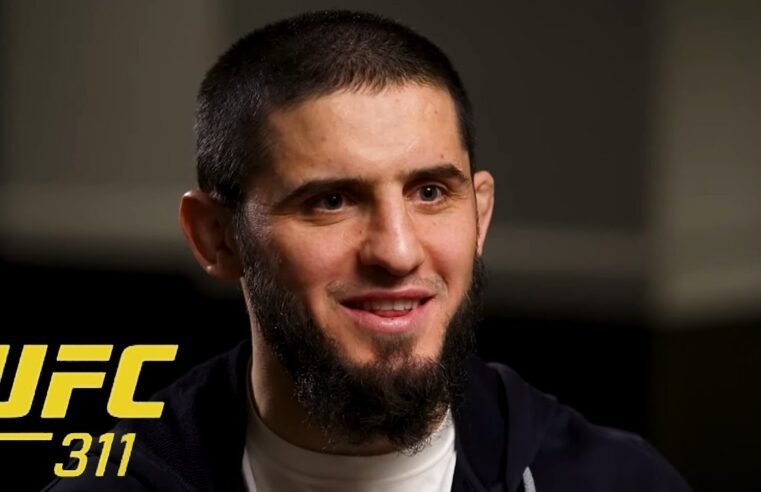 Islam Makhachev DENIES Arman Tsarukyan as toughest opponent👀 ‘I’ll make everyone shut up’ | ESPN MMA