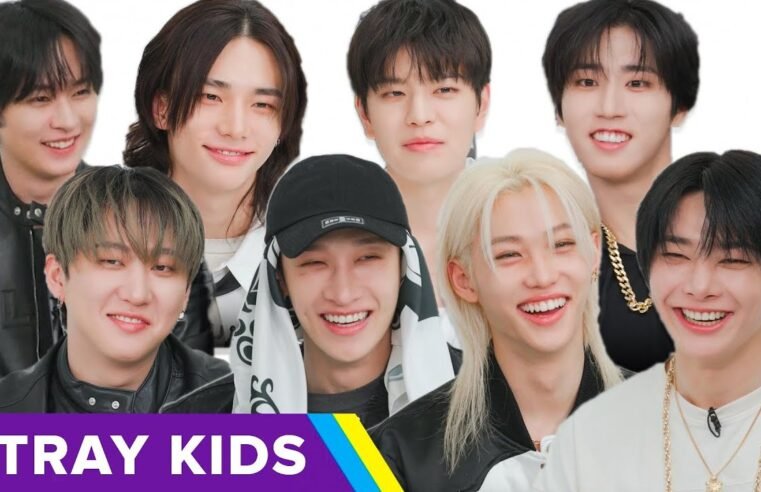 Stray Kids Answers 30 Questions As Quickly As Possible