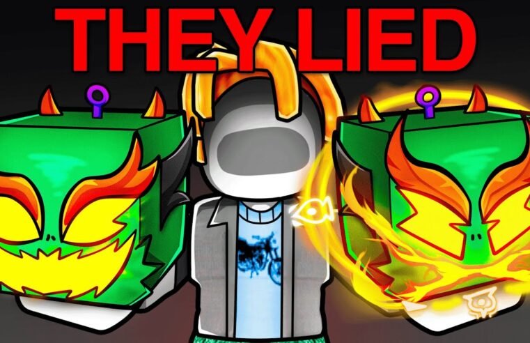 Exposing the Blox Fruits Dragon Update