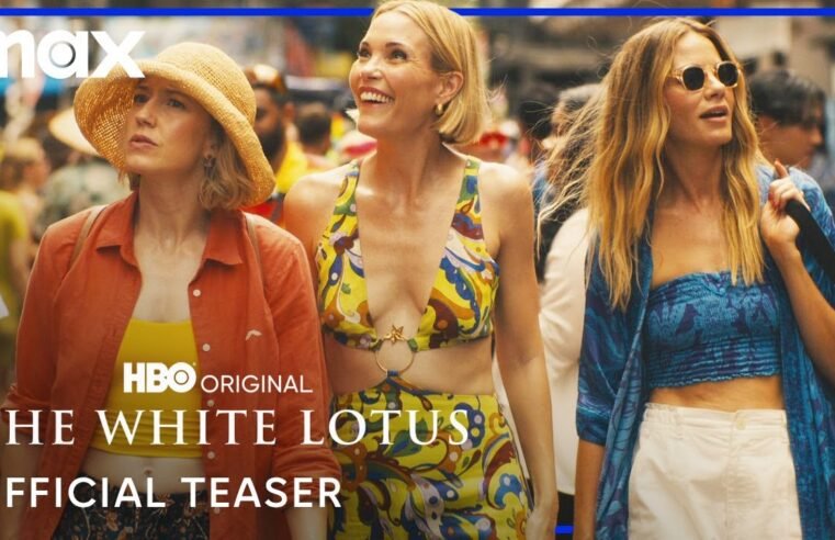 The White Lotus Season 3 | Official Teaser | Max