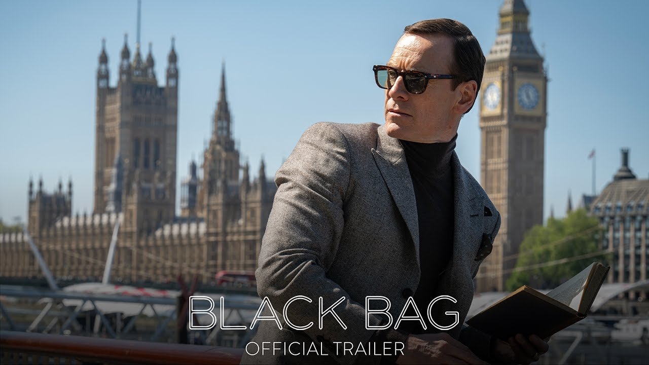 BLACK BAG – Official Trailer [HD] – Only in Theaters March 14