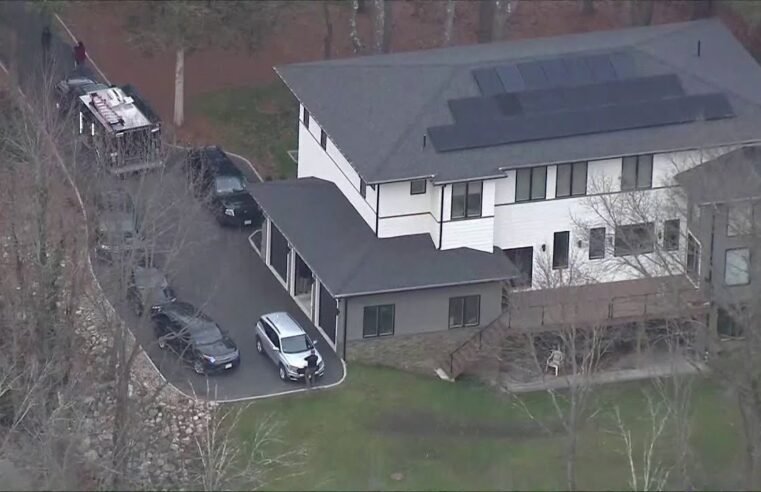 Boston FBI announce arrest of two Iranians in connection with fatal drone strike