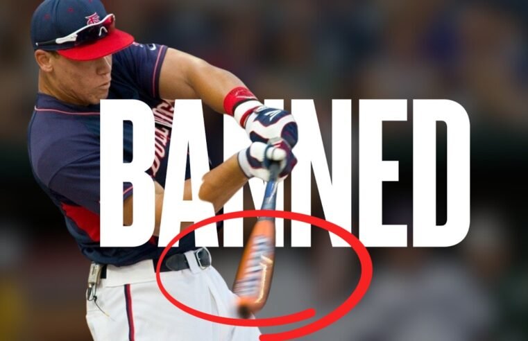 The Most Illegal Baseball Bat Ever Created