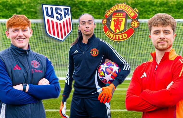We Took 100 Shots vs a Women’s Pro Keeper and Scored ___ Goals