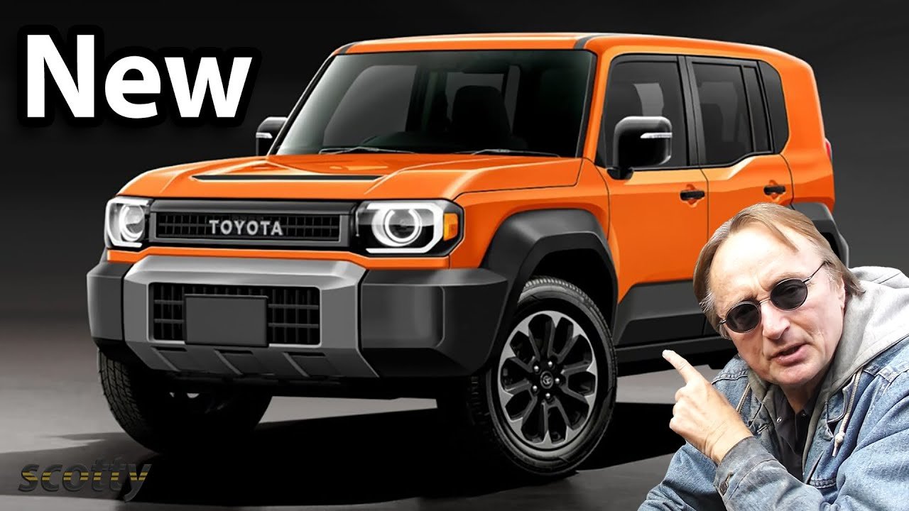 Toyota’s New $20,000 Vehicle Has Ford and GM Crapping in Their Pants