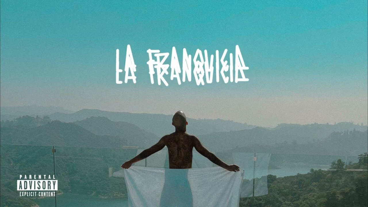 Arcángel – La Franquicia (Visualizer) | Papi Arca