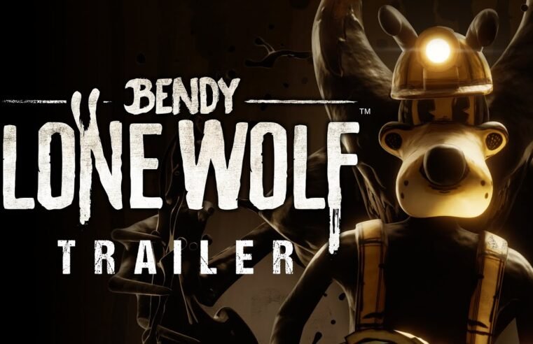 “BENDY: LONE WOLF” – Official Trailer – Coming 2025