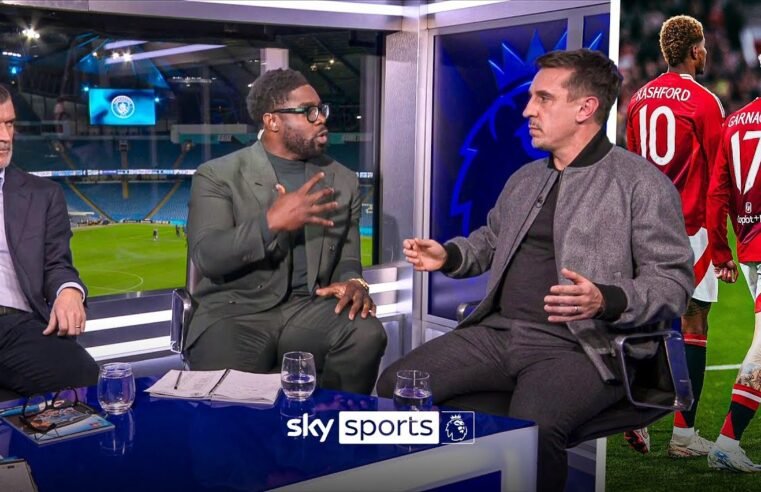Neville, Keane & Richards DEBATE Amorim leaving Rashford & Garnacho out of Man United squad
