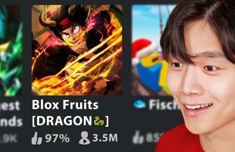Blox Fruits Dragon Rework Update [Full Stream]