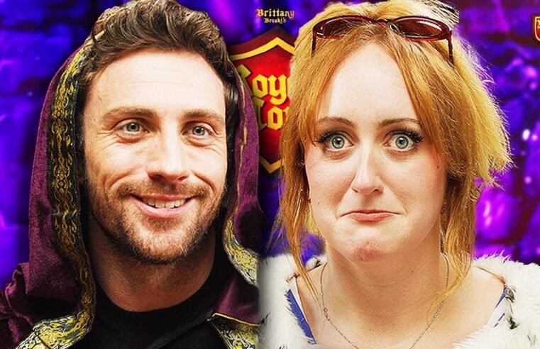 Aaron Taylor-Johnson Joins Brittany Broski’s Royal Court