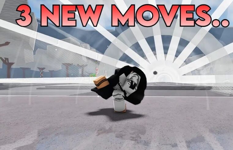 How To Use ALL New Saitama Moves in The Strongest Battlegrounds Update
