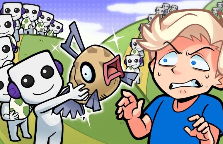 I asked 3,000,000+ People for a Pokémon…