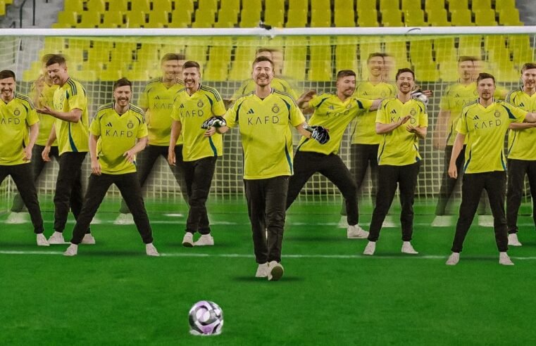 How Many goalkeepers Does It Take to Stop Ronaldo?