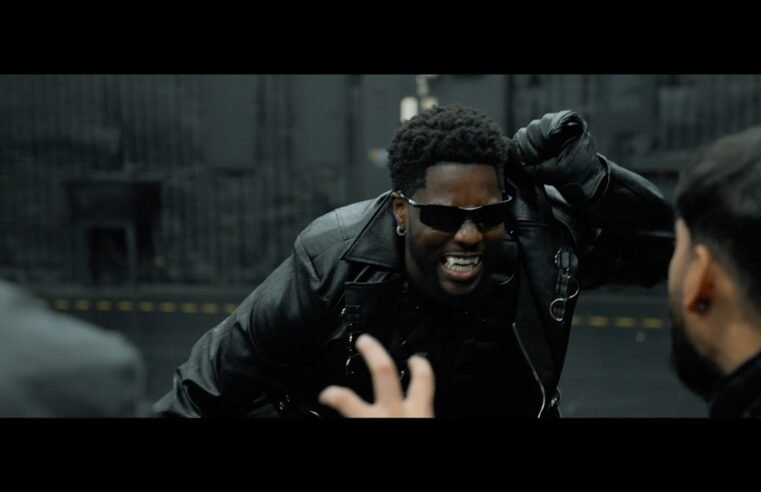 How Blade was when he found out his movie got cancelled for the fourth time